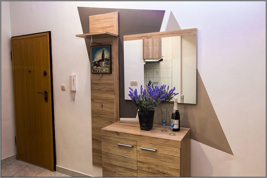 Guesthouse Teta Palmina Split Quarto foto